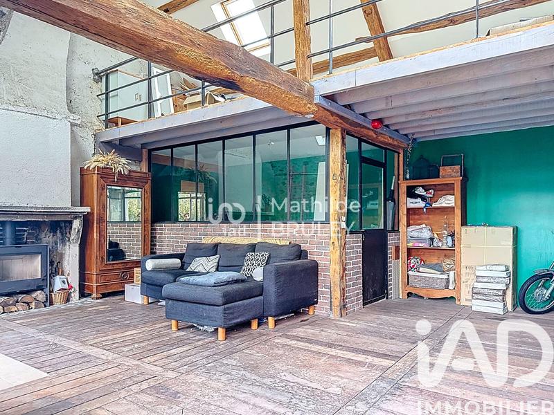 Maison - 191 m² - 7 pièces