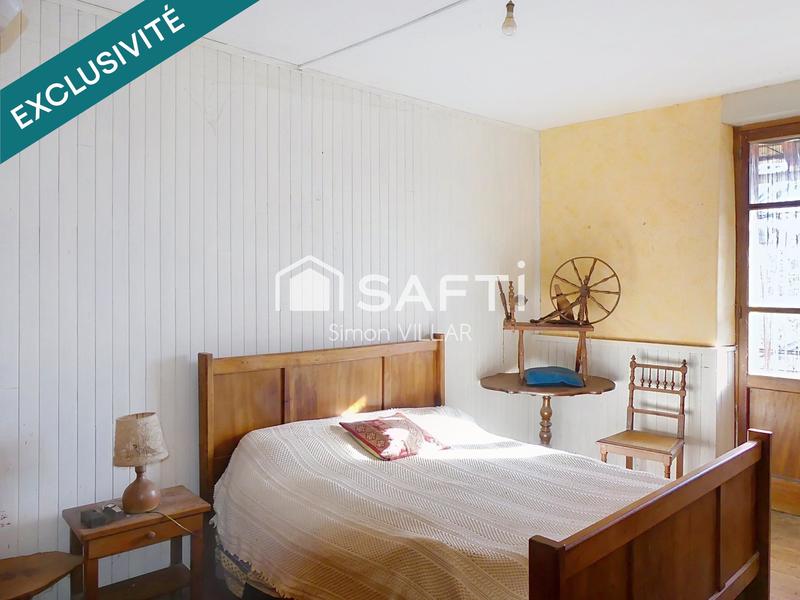 Ferme - 105 m² - 5 pièces