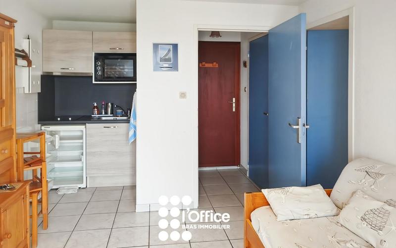 Appartement - 22 m² - 2 pièces