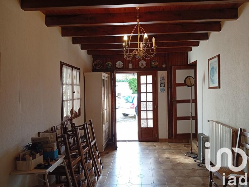 Maison - 101 m² - 6 pièces