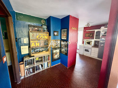 Appartement - 53 m² - 2 pièces