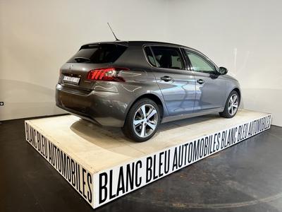 Peugeot 308 1.2 Puretech 130 Ch s&amp;S Tech Edition