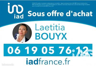 Appartement - 64 m² - 3 pièces