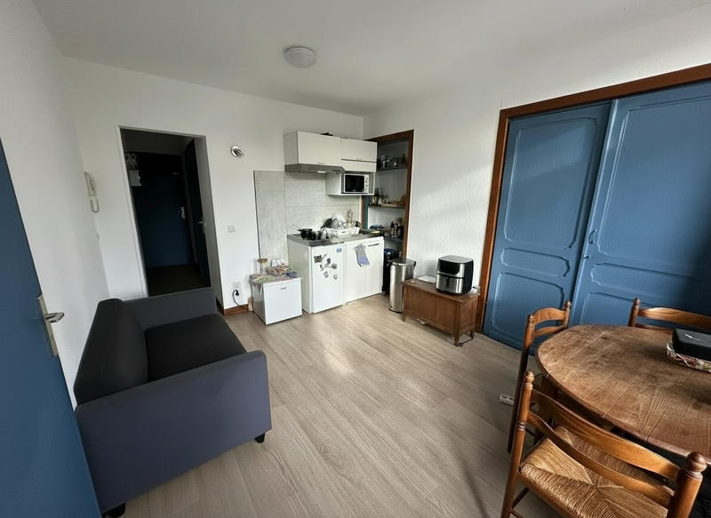Appartement - 29 m² - 2 pièces