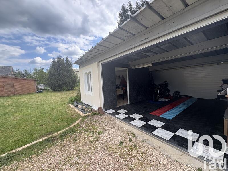 Maison - 126 m² - 4 pièces