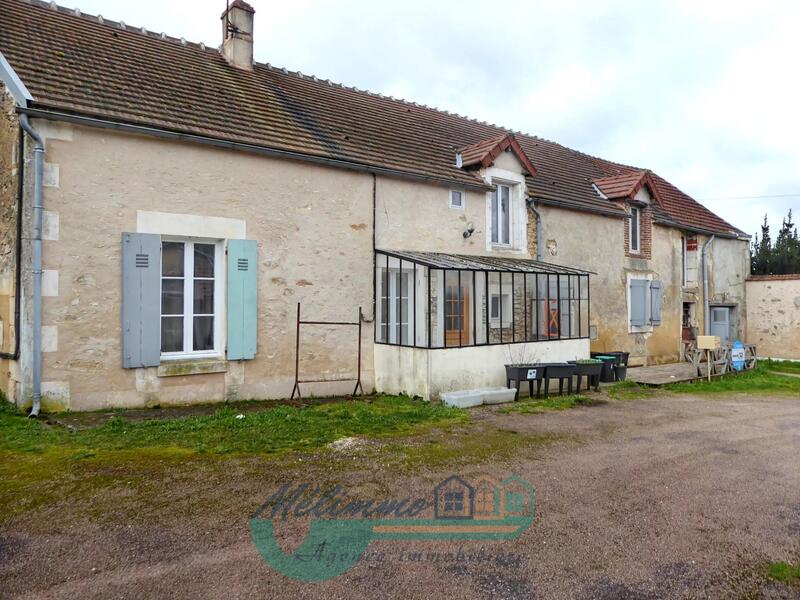 Maison - 120 m² - 4 pièces