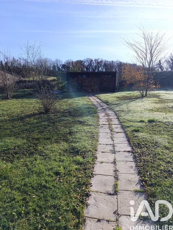 Maison - 85 m² - 4 pièces