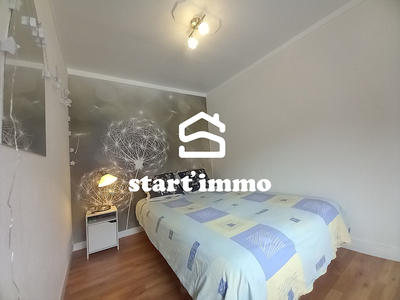 Appartement - 87 m² - 3 pièces