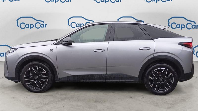 Peugeot 3008 III 1.2 Hybrid 136 e-Dcs6 Gt - Automatique Toit ouvrant