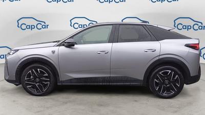 Peugeot 3008 III 1.2 Hybrid 136 e-Dcs6 Gt - Automatique Toit ouvrant