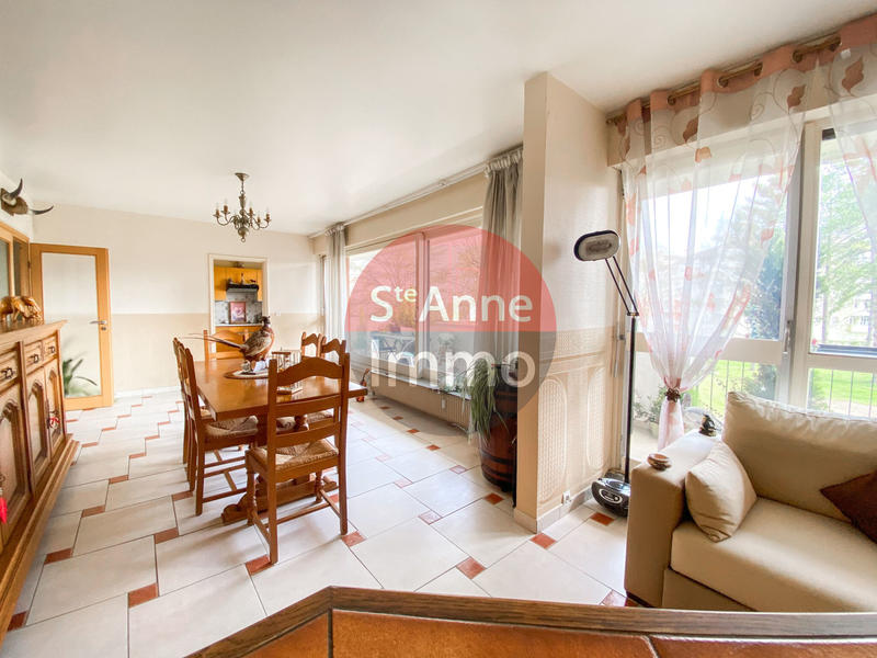 Appartement - 88 m² - 4 pièces