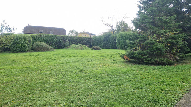 Terrain - 836 m²