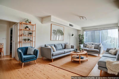 Appartement - 82 m² - 3 pièces