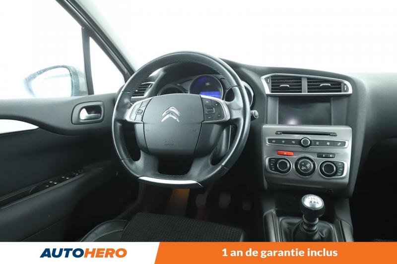 Citroën C4 1.6 Blue-HDi Shine Bv6 120 ch