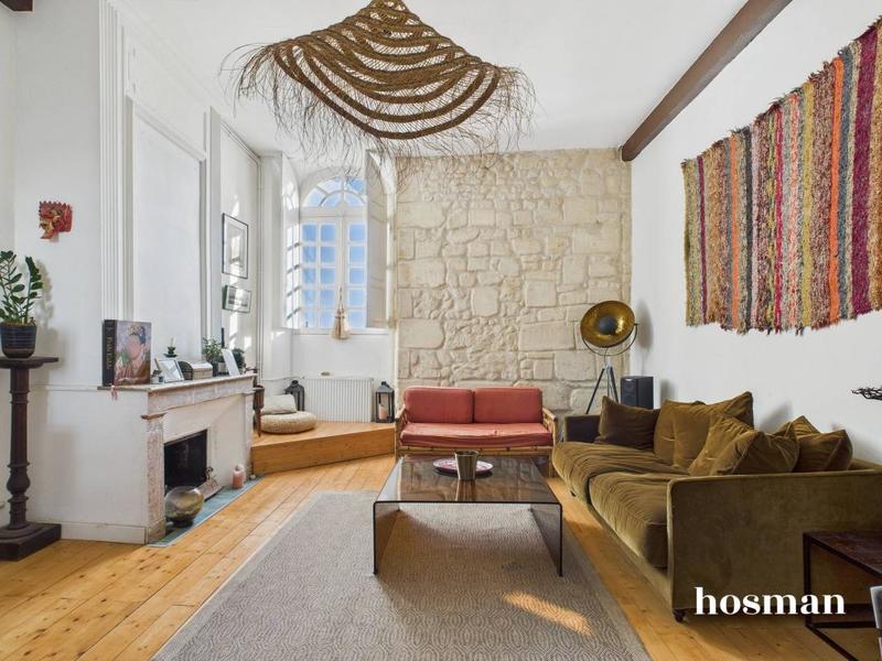 Appartement - 76 m² - 4 pièces