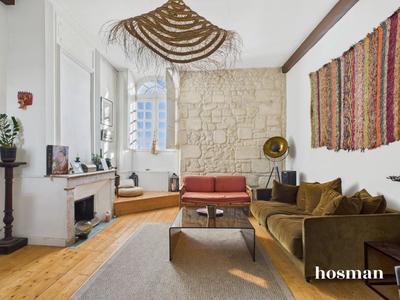 Appartement - 76 m² - 4 pièces