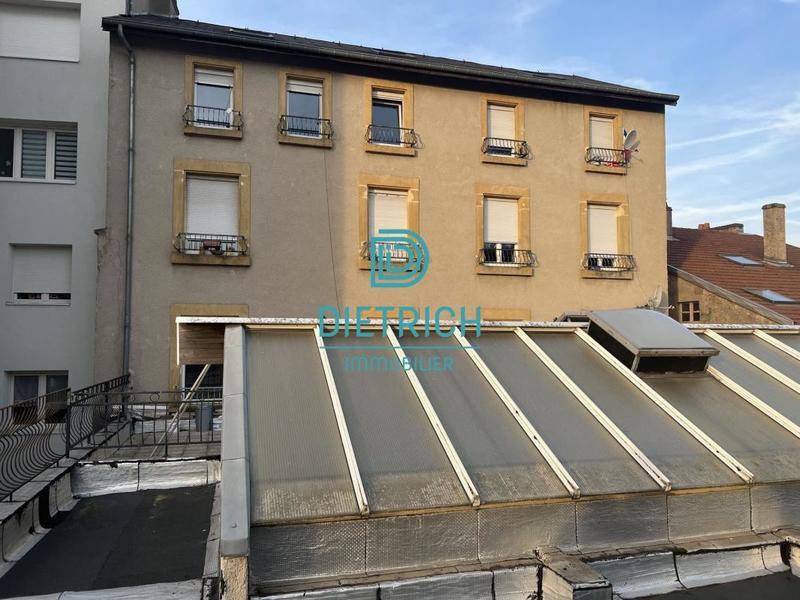 Immeuble - 1 446 m²