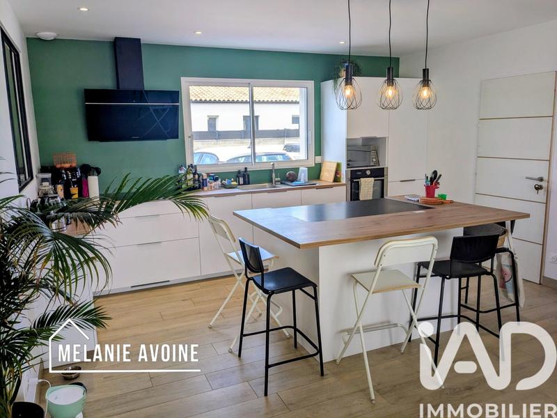 Maison - 79 m² - 3 pièces