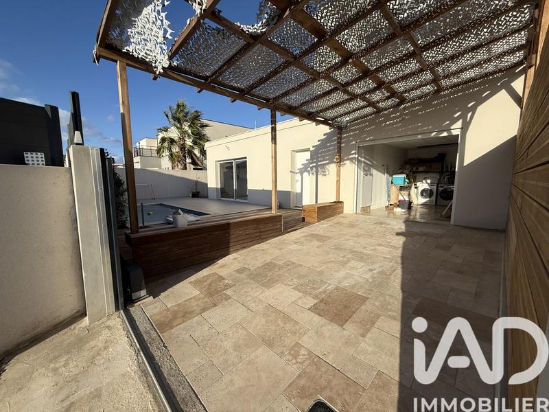 Maison - 115 m² - 4 pièces