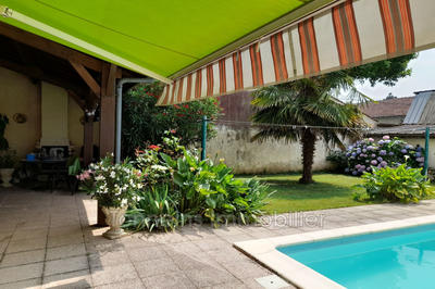 Maison - 143 m² - 6 pièces