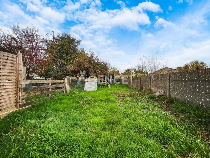 Maison - 98 m² - 5 pièces