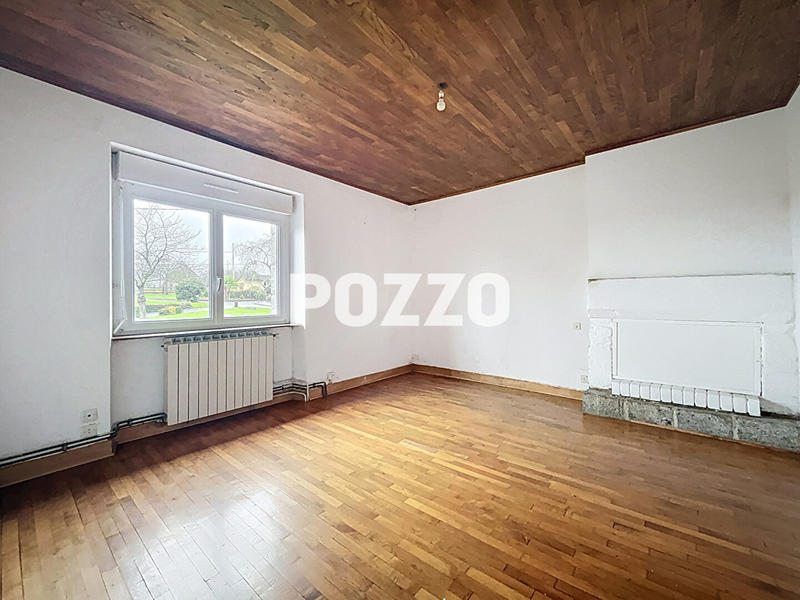 Maison - 135 m² - 6 pièces