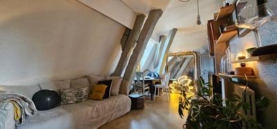 Appartement - 35 m² - 2 pièces