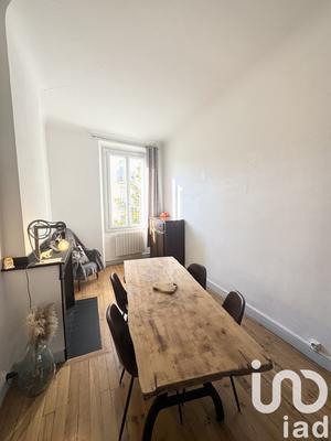 Appartement - 93 m² - 3 pièces