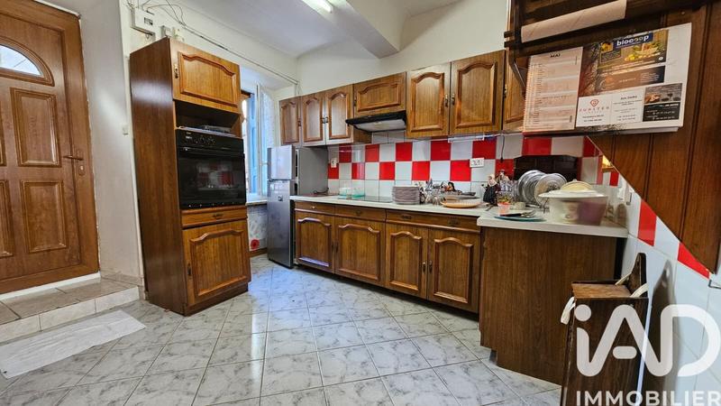 Maison de village - 70 m² - 4 pièces