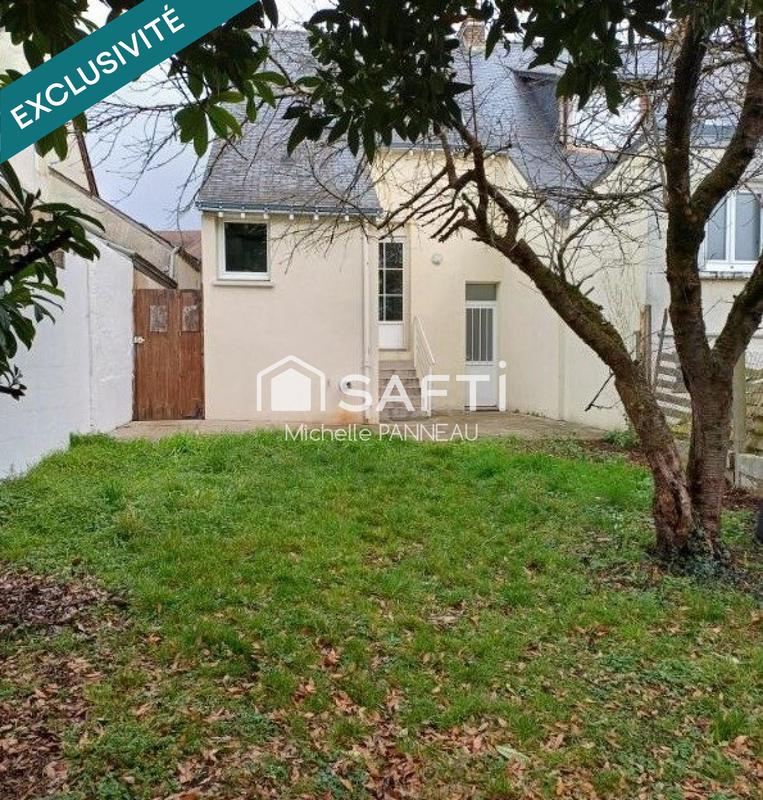 Maison - 73 m² - 4 pièces