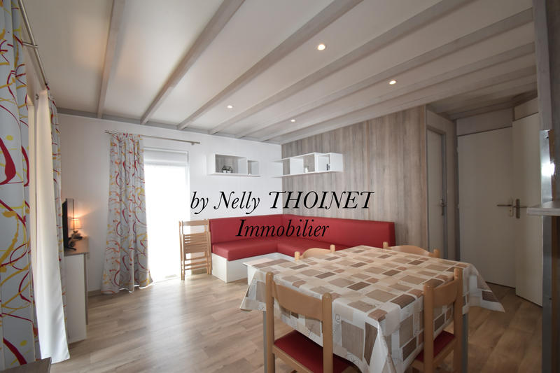 Châlet - 35 m² - 3 pièces