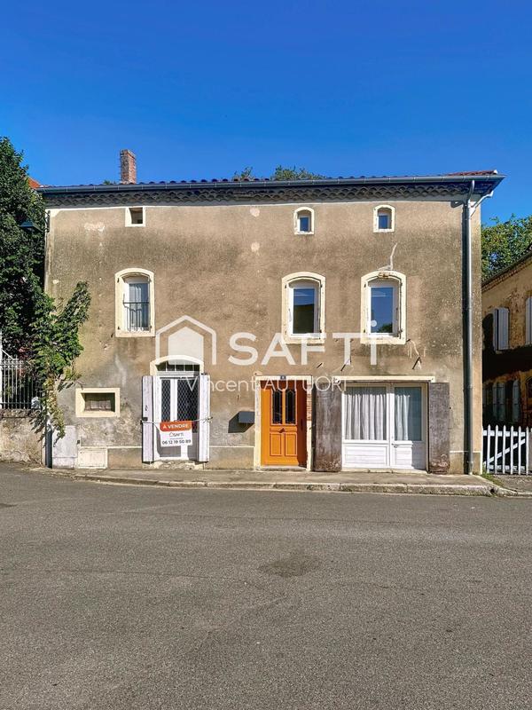 Maison - 198 m² - 7 pièces