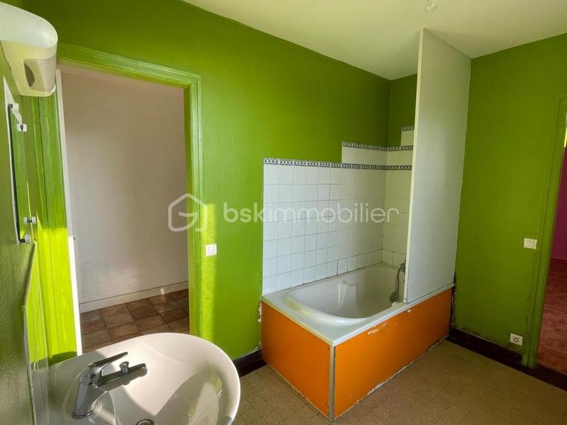 Maison - 165 m² - 6 pièces