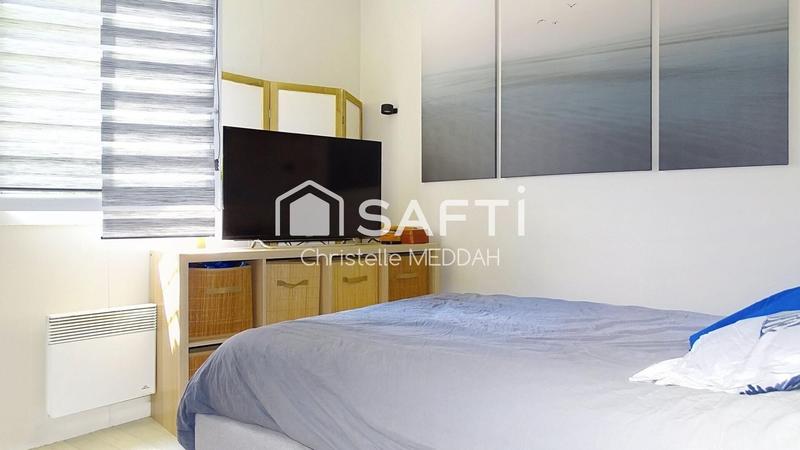 Appartement - 48 m² - 2 pièces