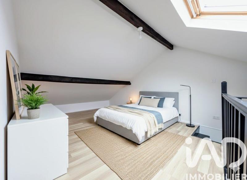 Maison de ville - 55 m² - 2 pièces