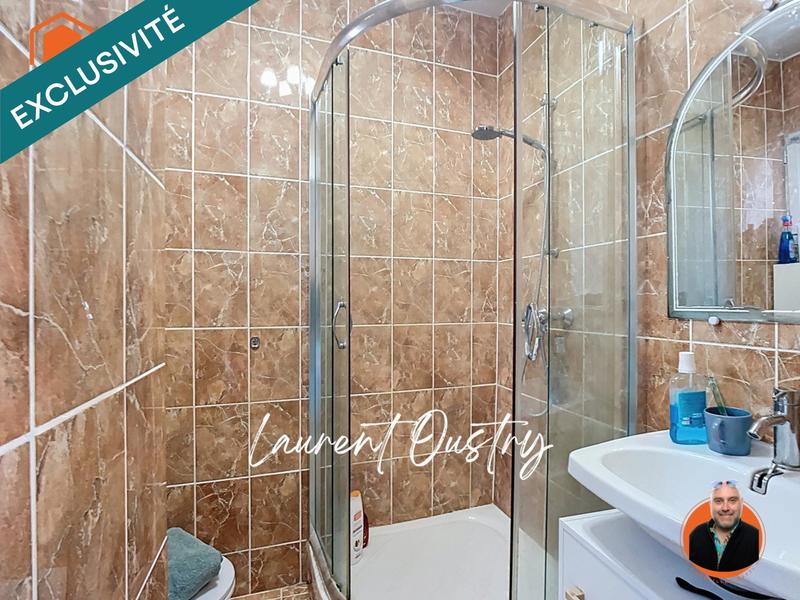 Appartement - 38 m² - 2 pièces