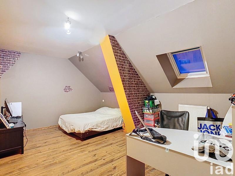 Maison de village - 300 m² - 8 pièces