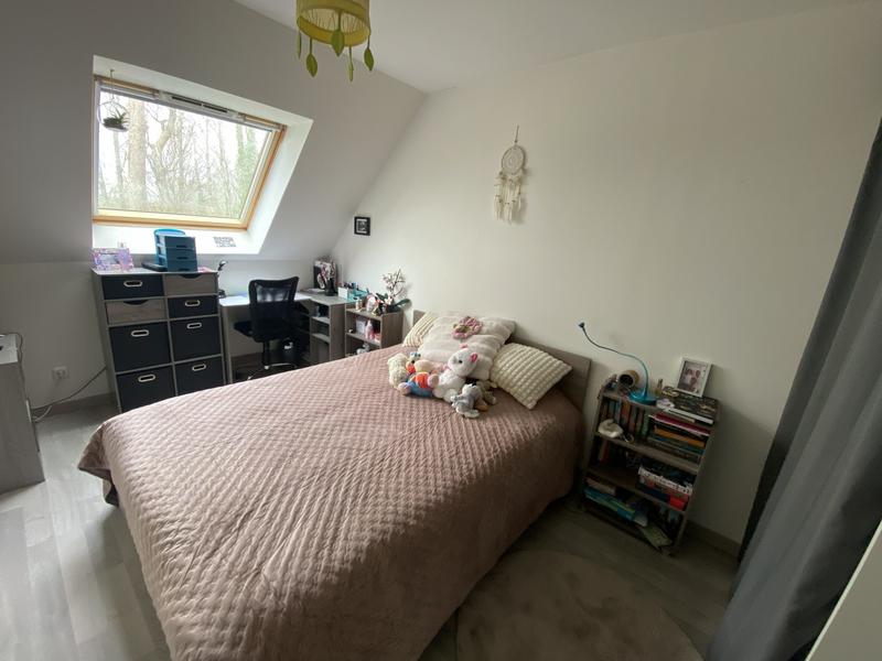 Maison - 88 m² - 6 pièces