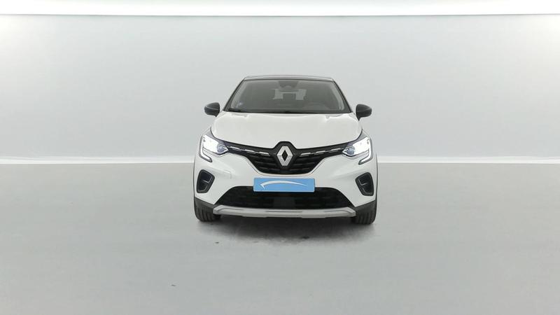 Renault Captur E-Tech full hybrid 145 Techno fast track
