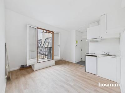 Appartement - 14 m² - 1 pièce