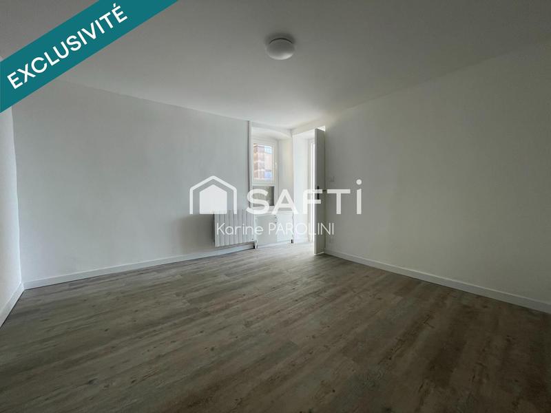 Appartement - 46 m² - 2 pièces