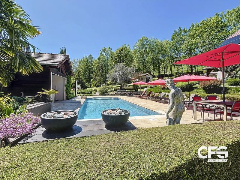 Propriété - 8 pièces