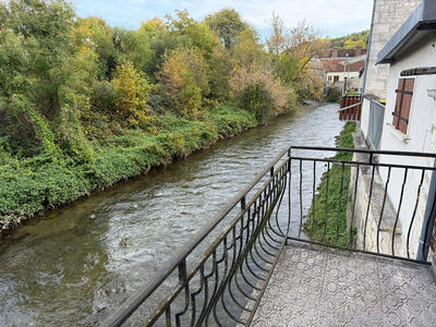 Maison de village - 99 m² - 6 pièces