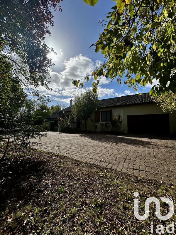 Maison - 69 m² - 4 pièces