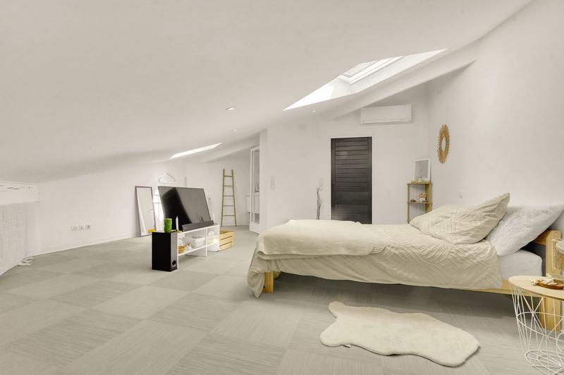 Maison contemporaine - 262 m² - 7 pièces