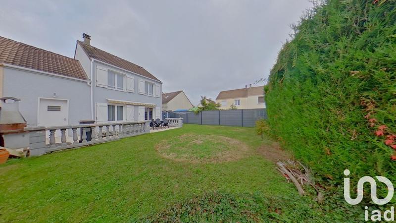 Maison - 83 m² - 5 pièces