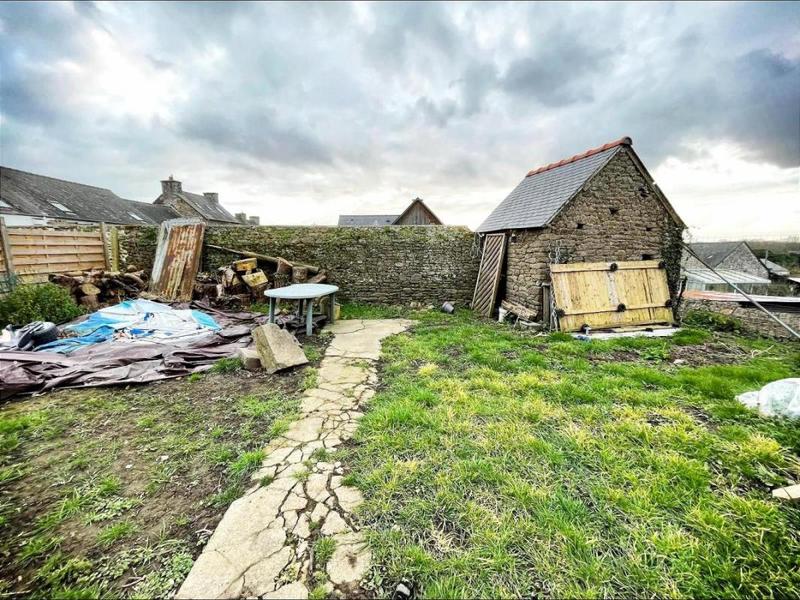 Maison en pierre - 145 m² - 5 pièces