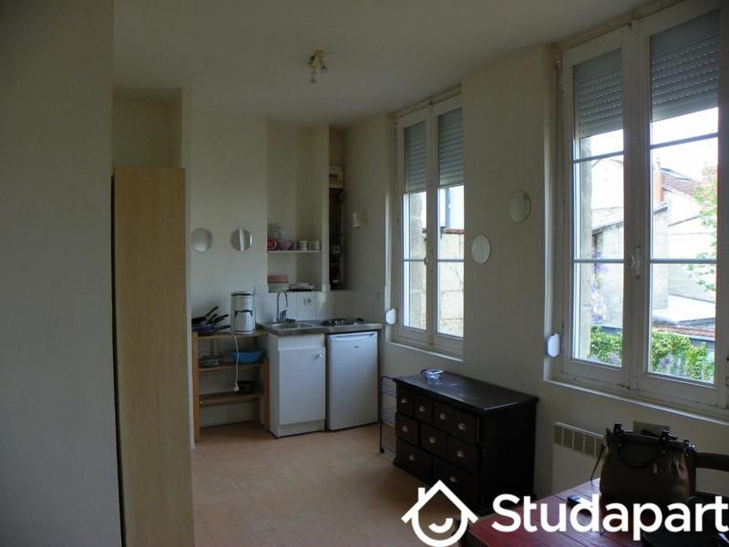 Appartement - 20 m² - 1 pièce