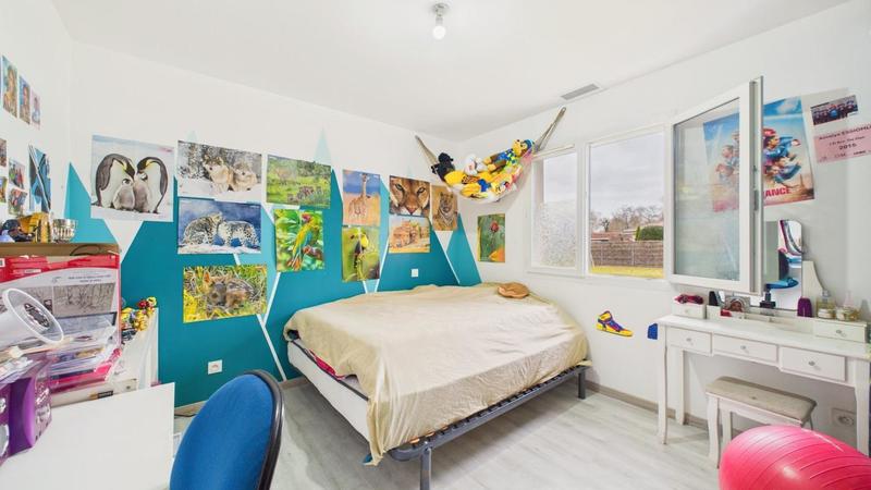 Maison - 141 m² - 7 pièces