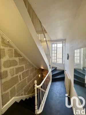 Maison de ville - 133 m² - 5 pièces